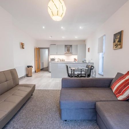 Portrush Marine Apartments Flat 3 Exteriör bild