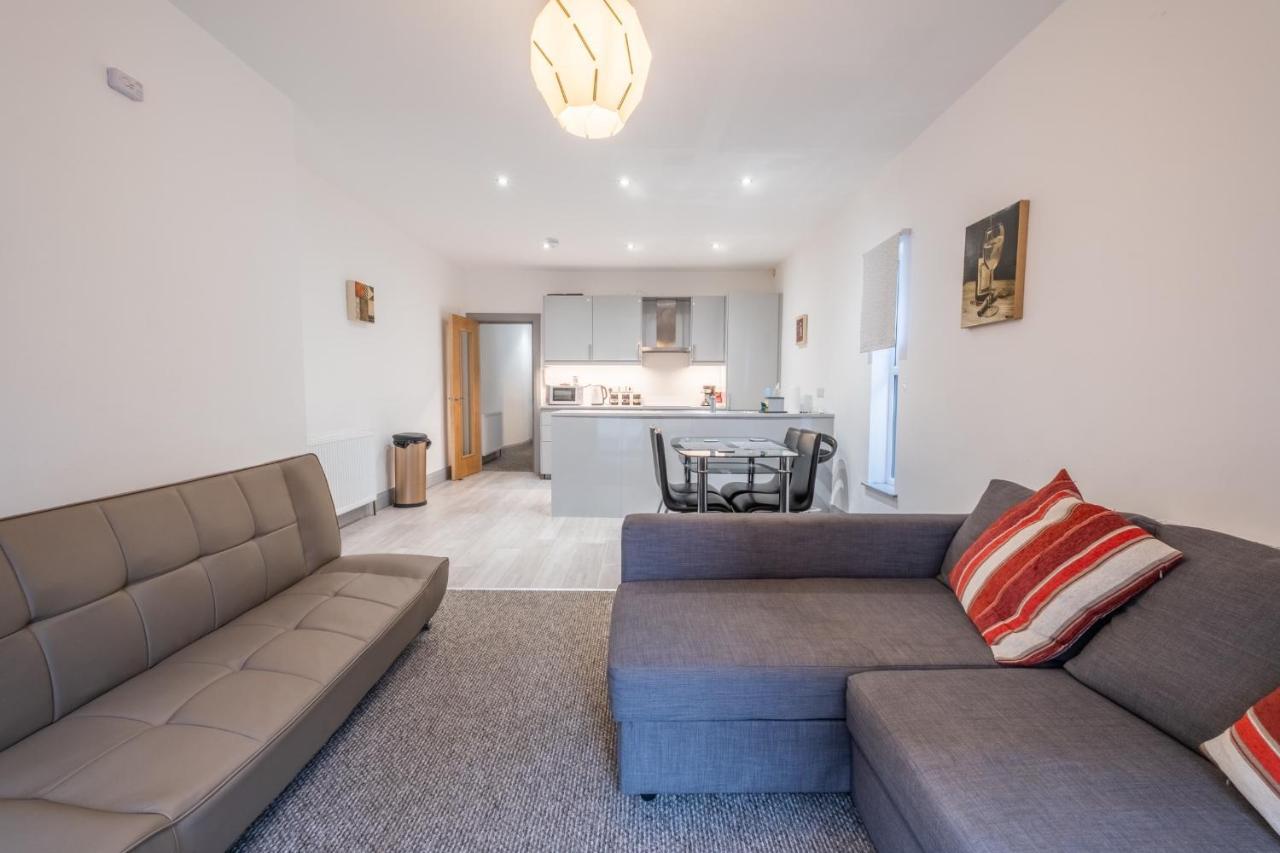 Portrush Marine Apartments Flat 3 Exteriör bild