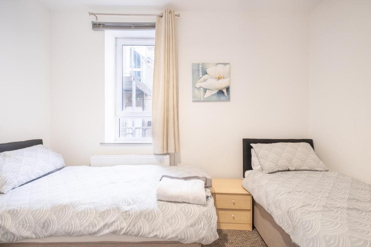 Portrush Marine Apartments Flat 3 Exteriör bild