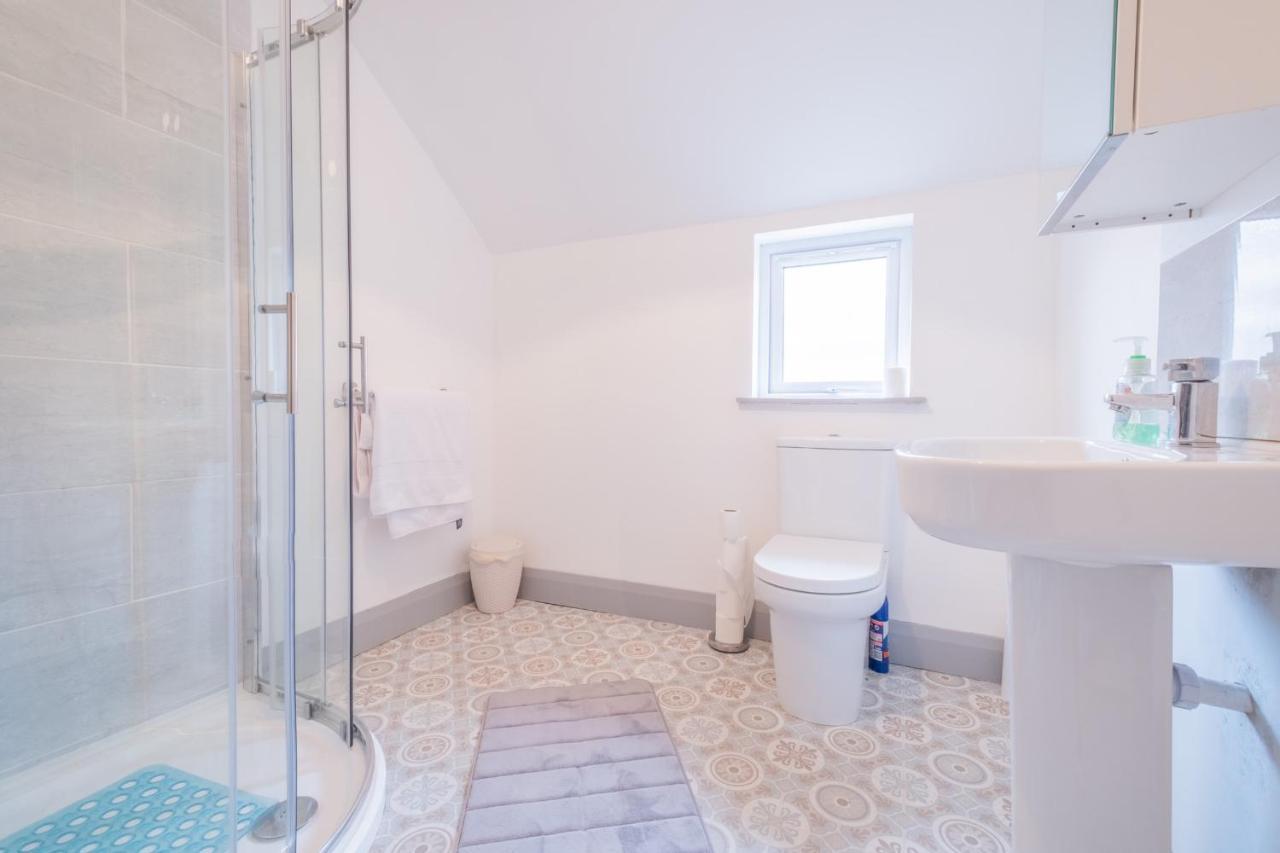 Portrush Marine Apartments Flat 3 Exteriör bild